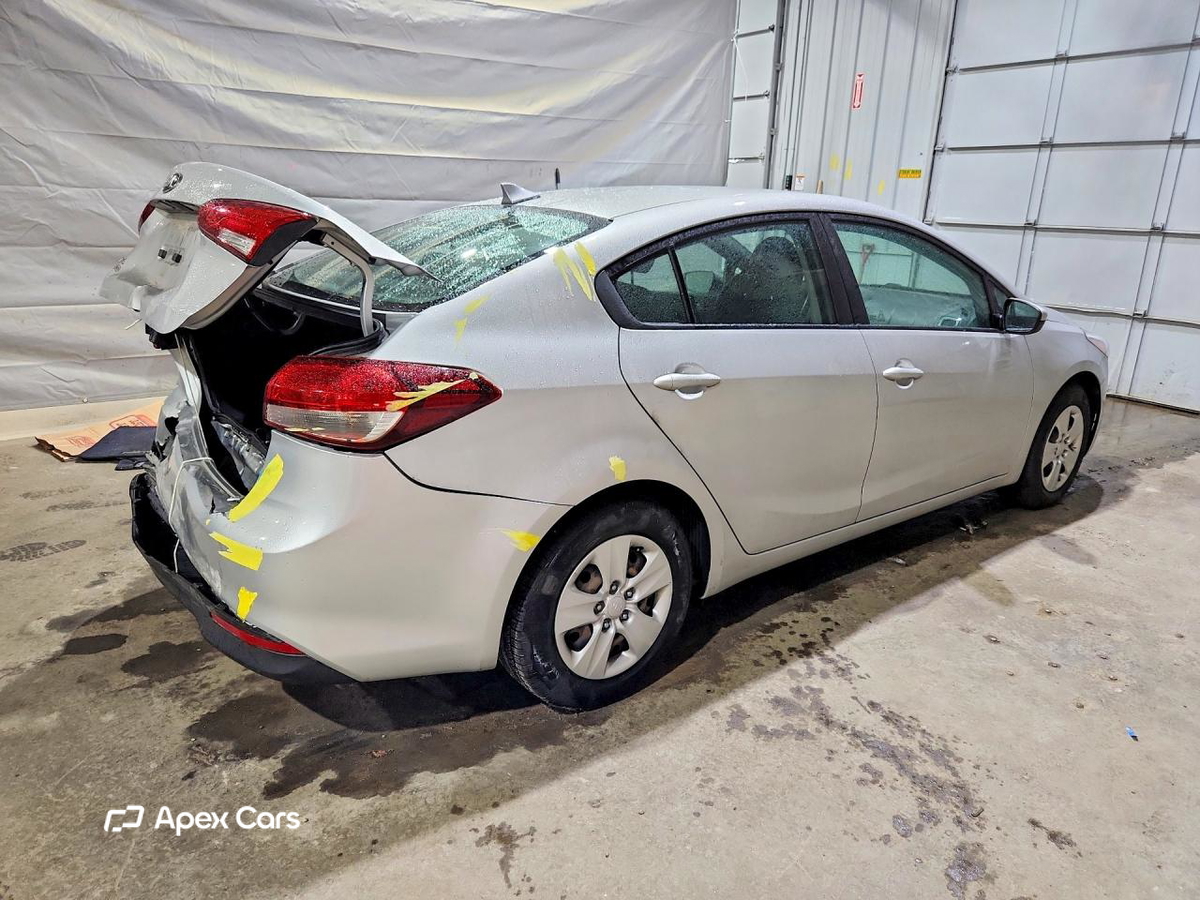 Kia Forte 2018