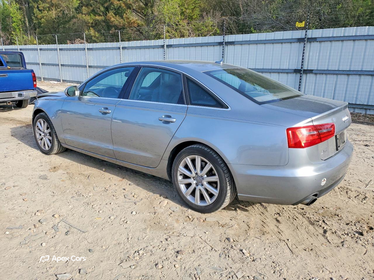 Audi A6 2014
