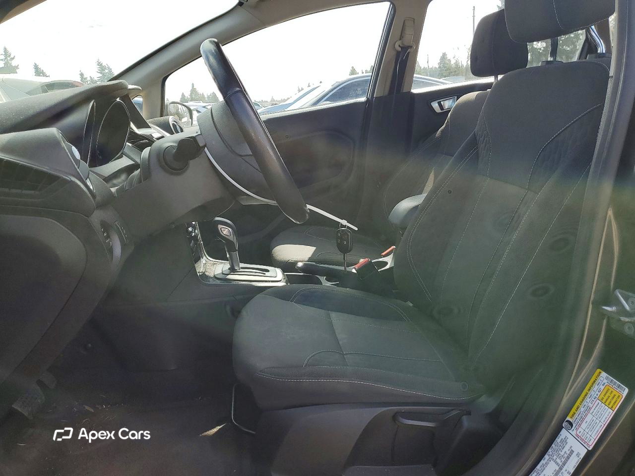 Ford Fiesta 2016