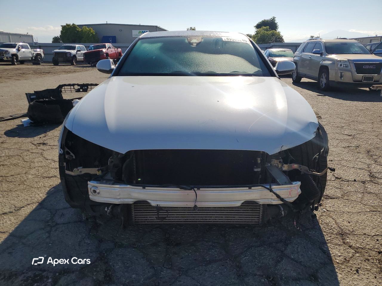 Audi A6 2018