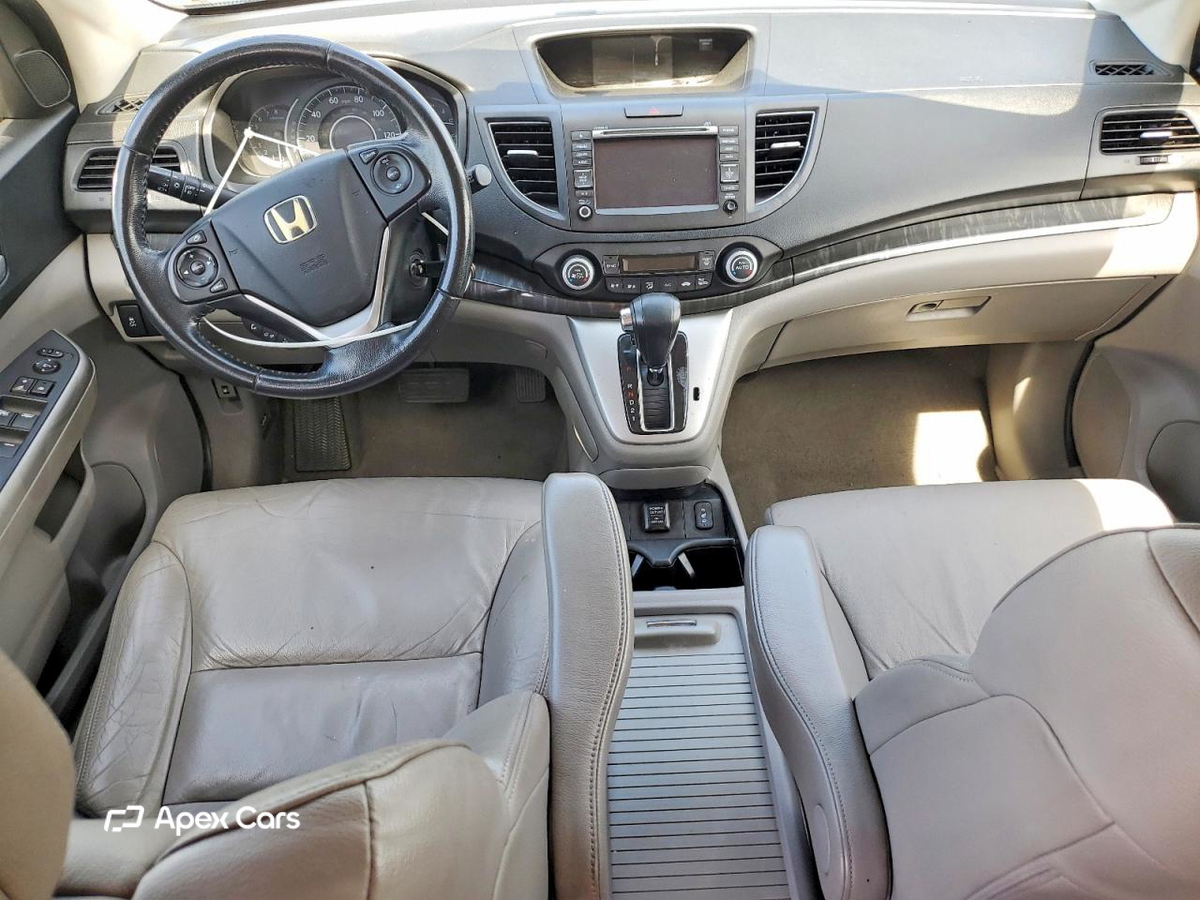 Honda CR-V 2013