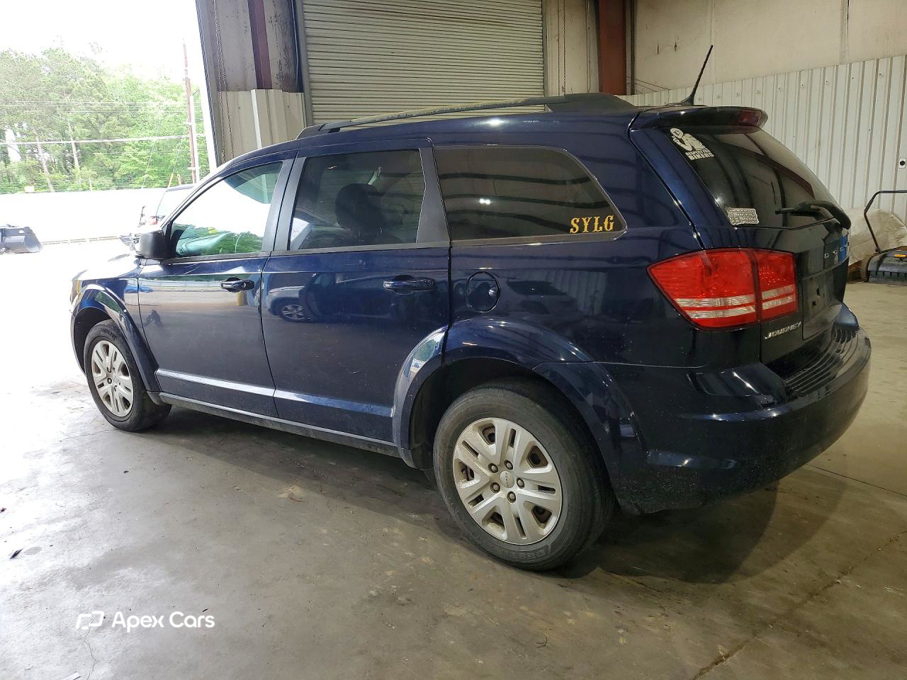 Dodge Journey 2018