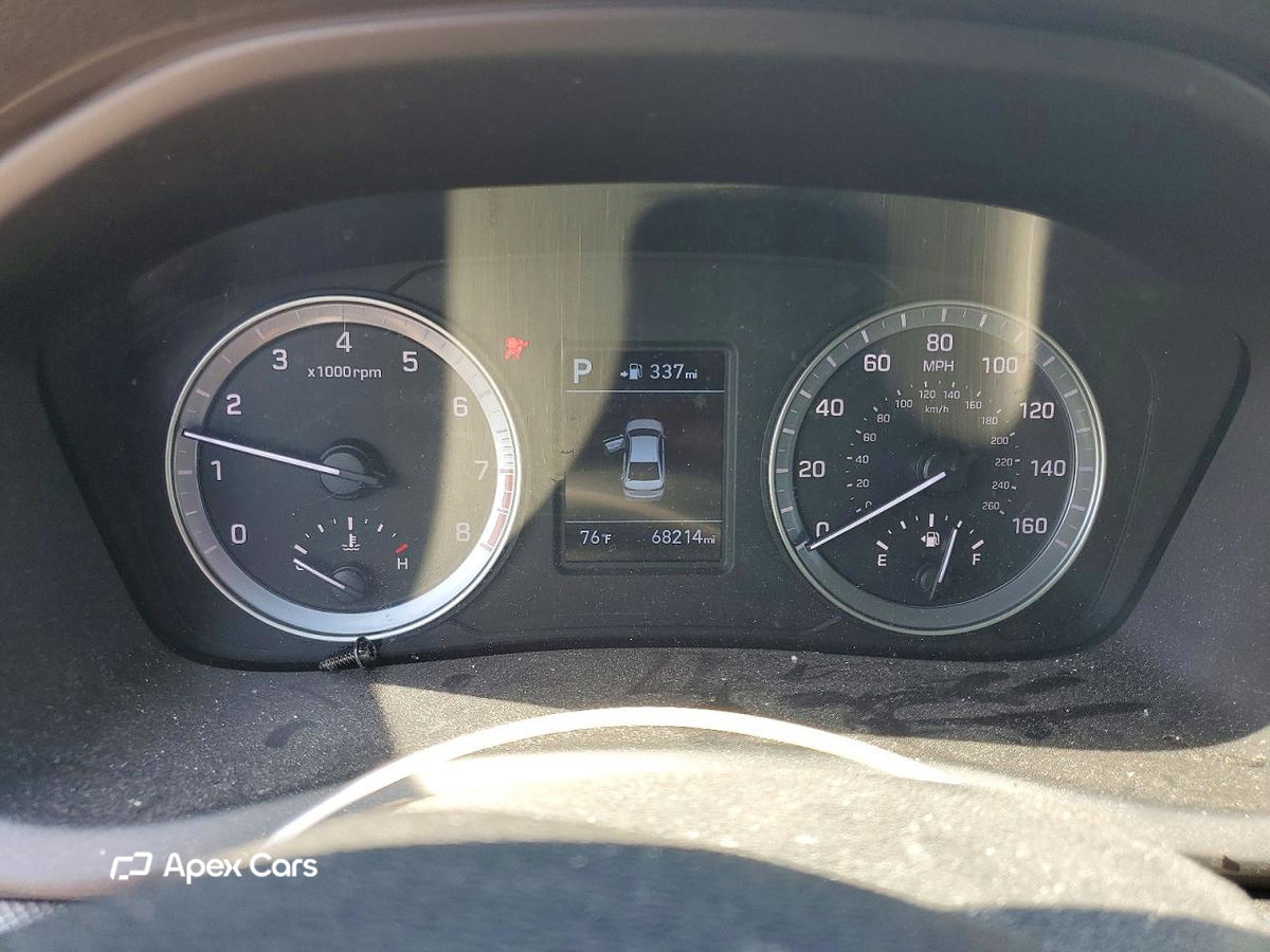 Hyundai Sonata 2018