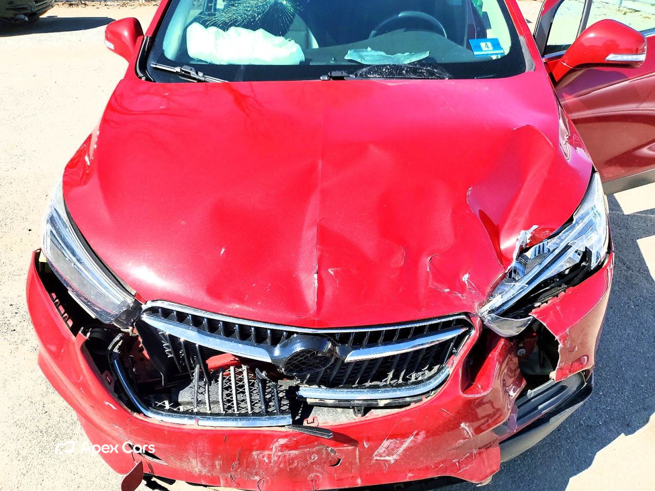 Buick Encore 2017