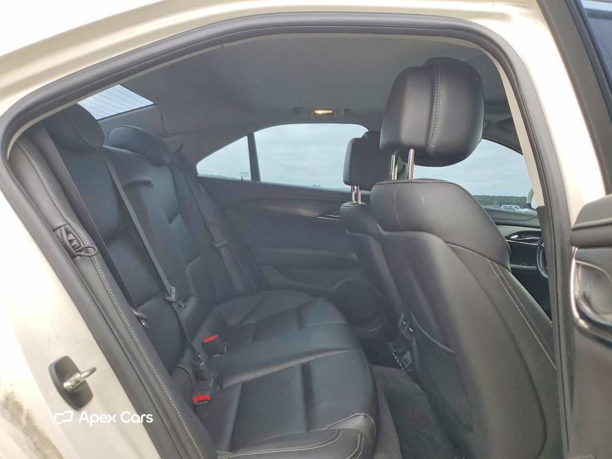 Cadillac ATS 2014