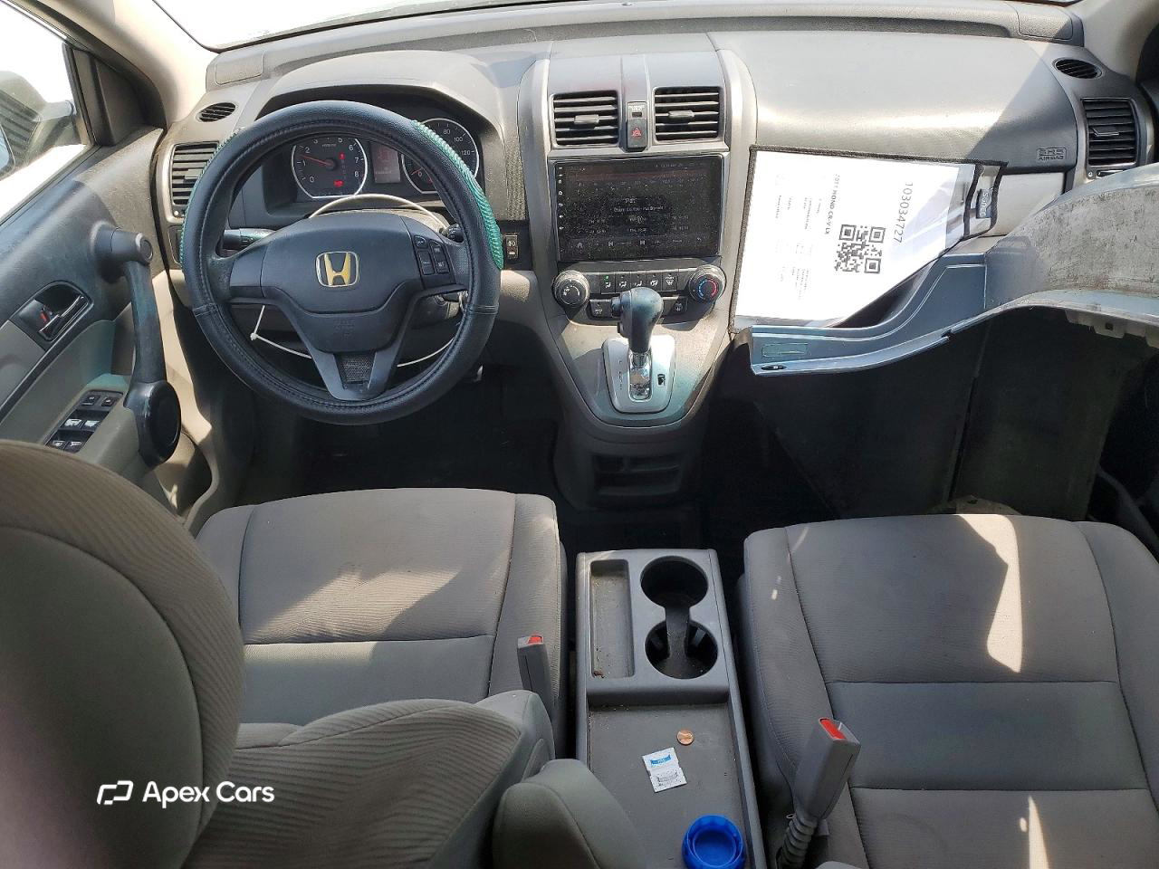 Honda CR-V 2011