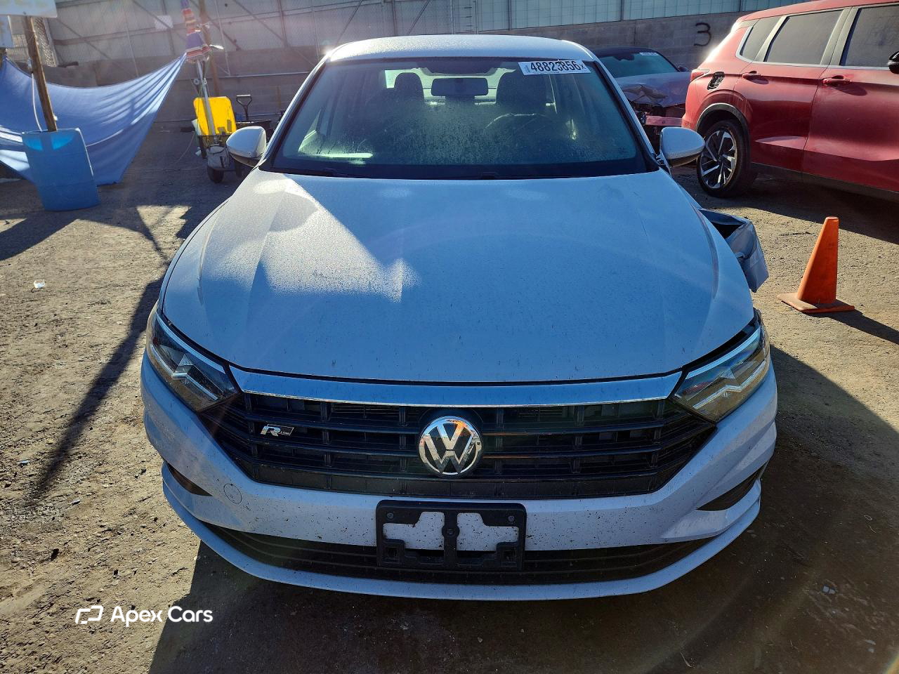 Volkswagen Jetta 2019