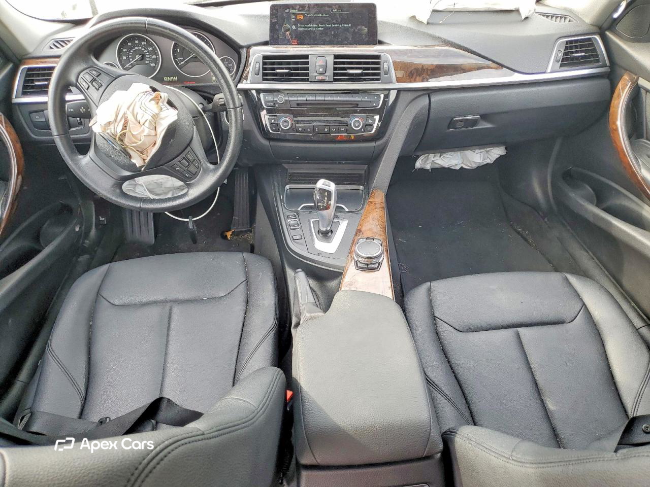 BMW Series 3 2016
