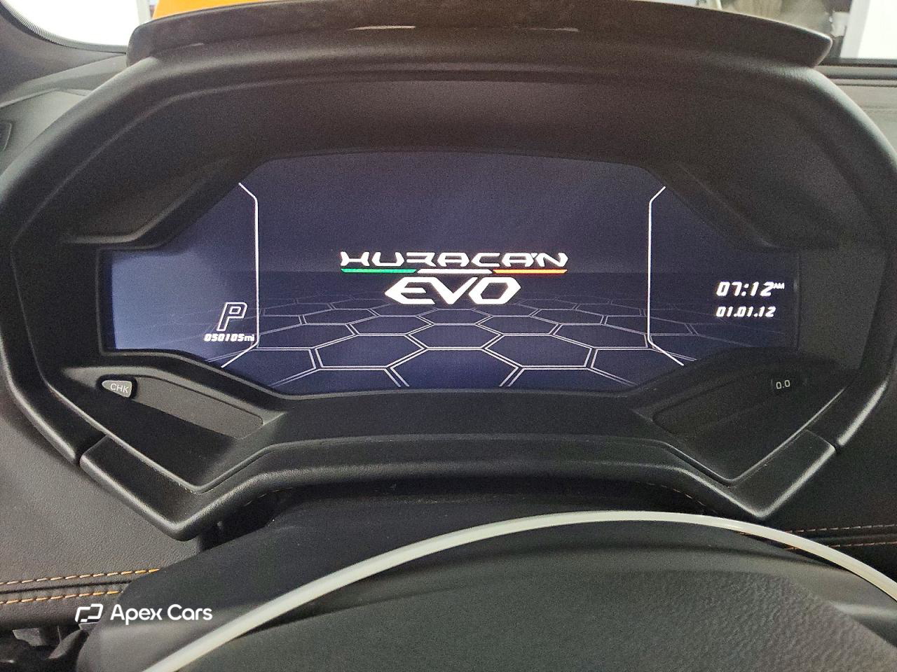 Lamborghini Huracán 2020