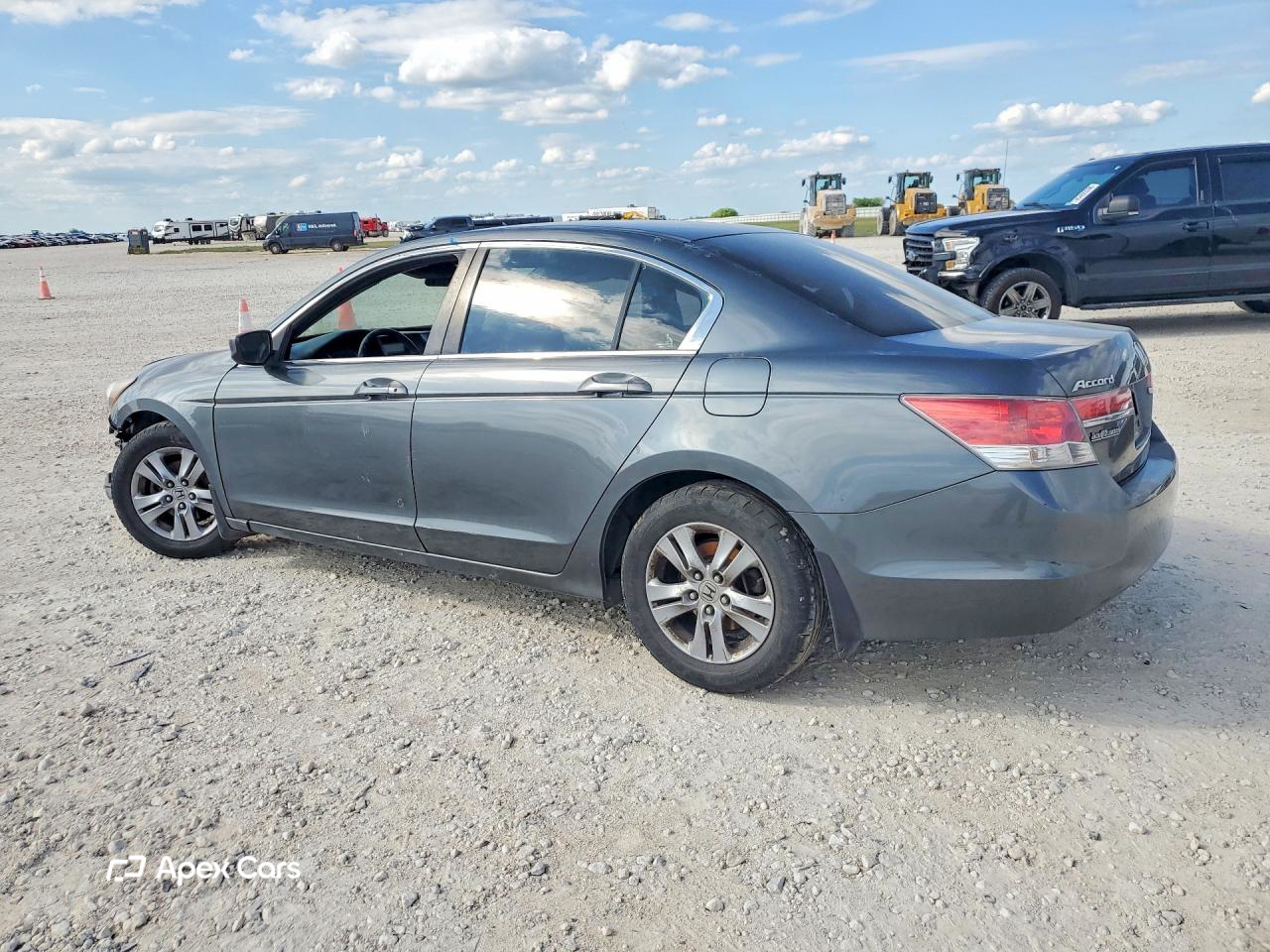 Honda Accord 2012