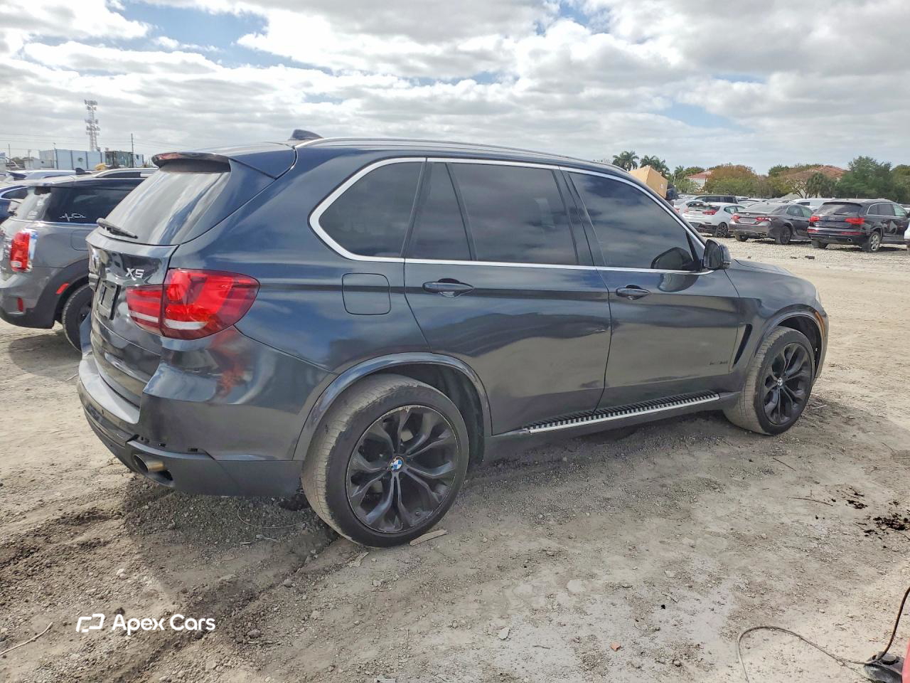 BMW X5 2014