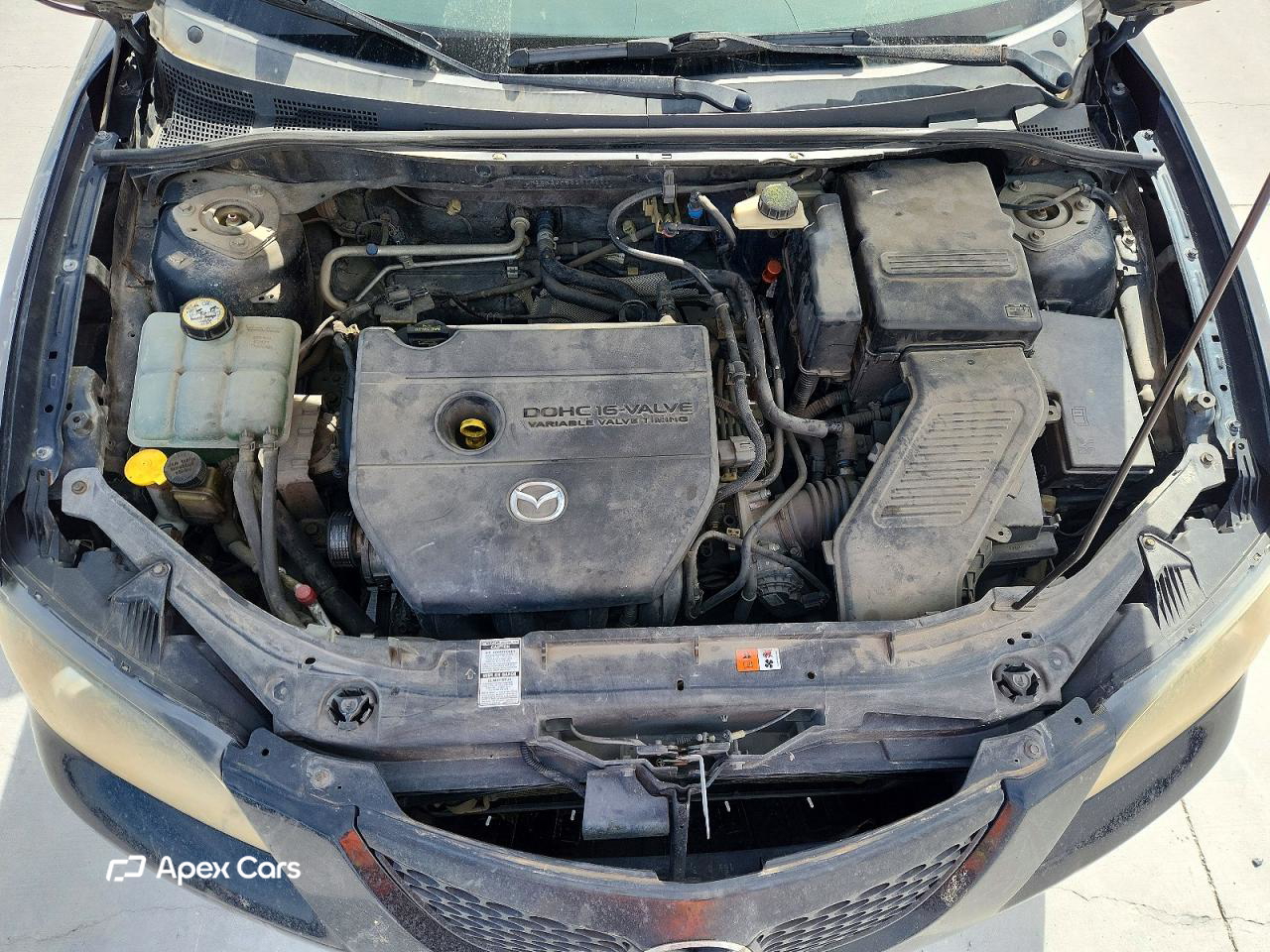 Mazda 3 2006