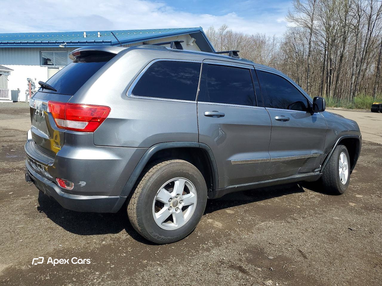Jeep Cherokee 2012