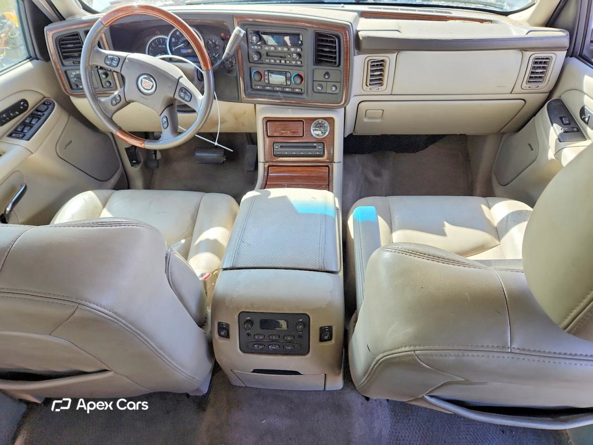 Cadillac Escalade 2004