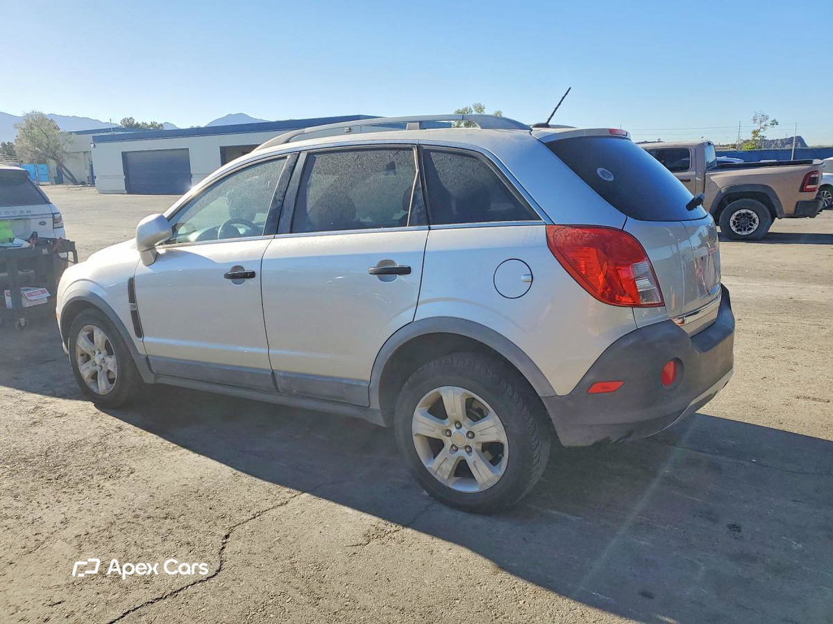 Chevrolet Captiva 2014
