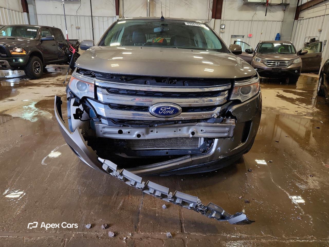 Ford Edge 2014