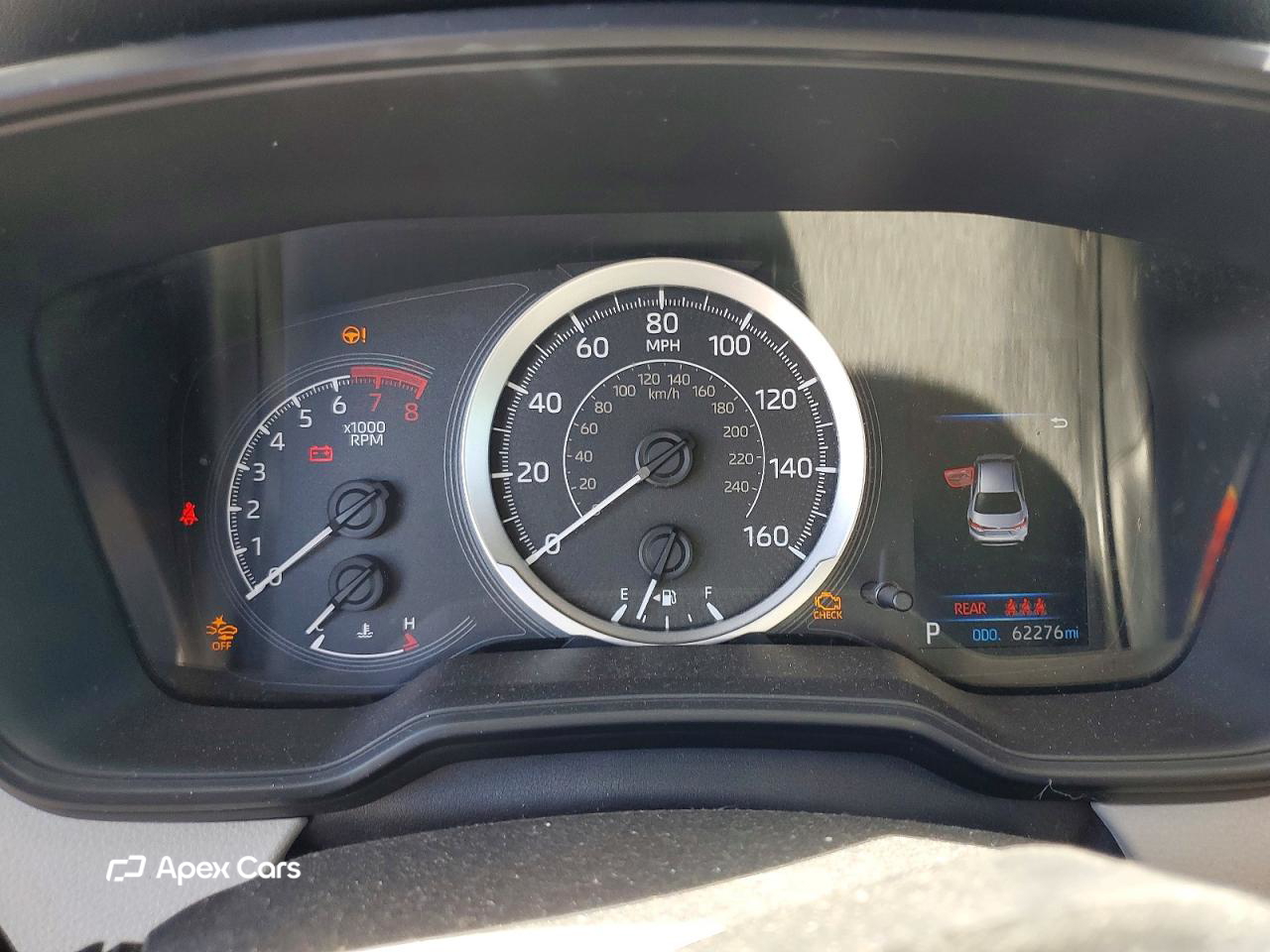 Toyota Corolla 2022