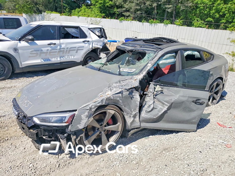 Audi RS5 2019 - Image 1 of 12