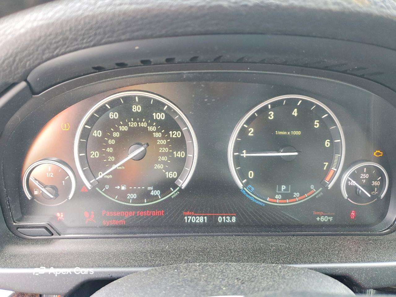 BMW X5 2016