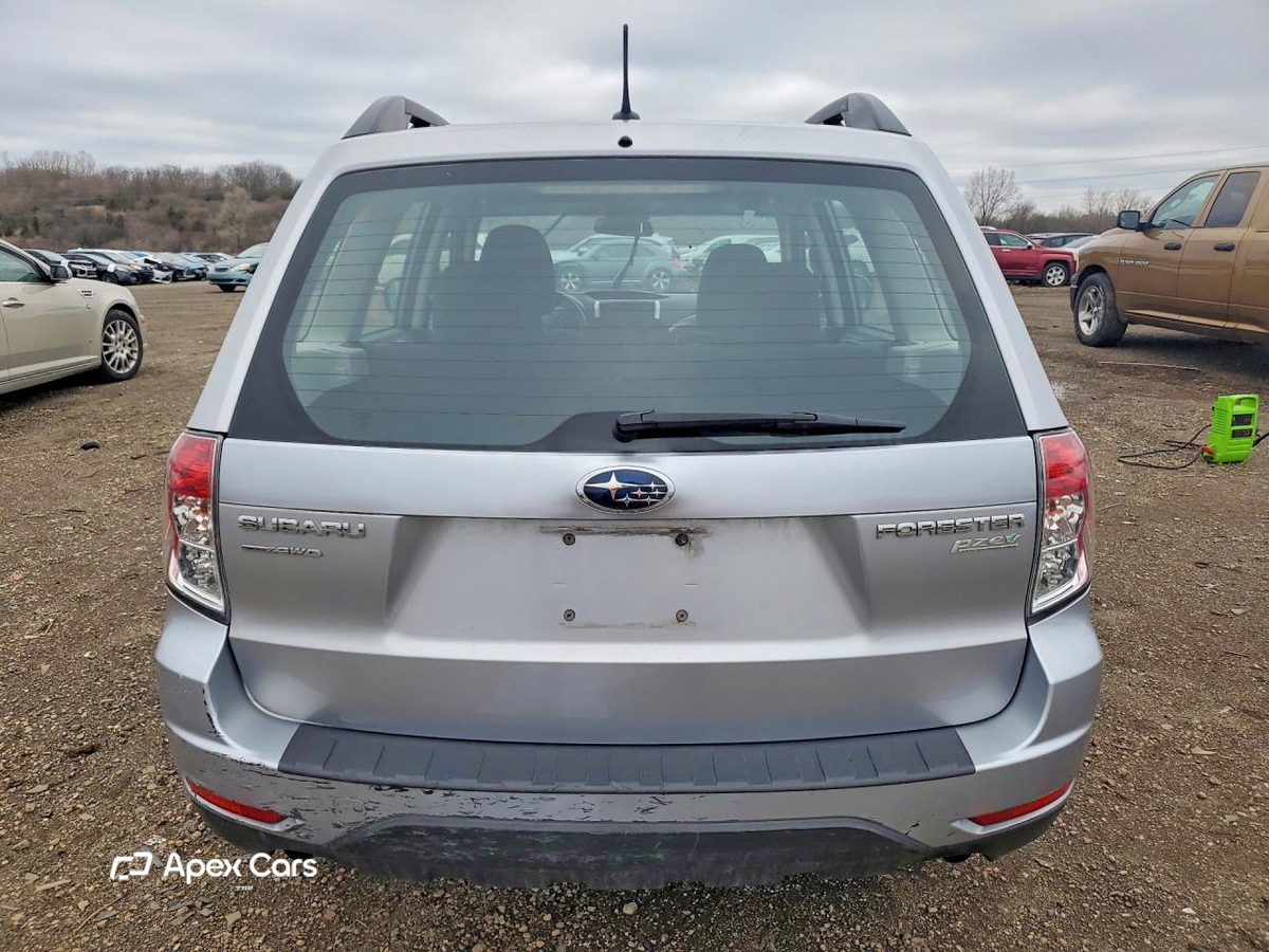 Subaru Forester 2013