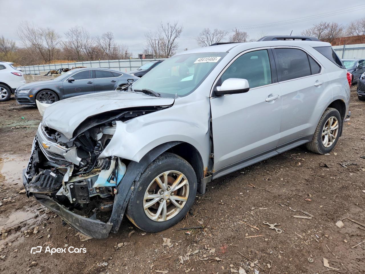 Chevrolet Equinox 2017