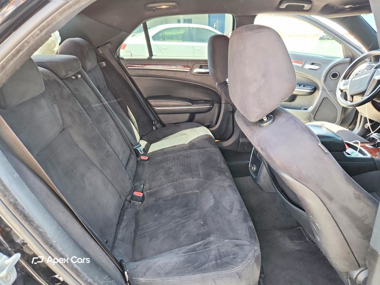 Chrysler 300 2012
