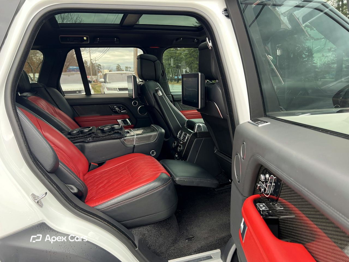 Land Rover Range Rover 2020