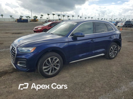 Audi Q5 2021 - Zdjęcie 1 z 13