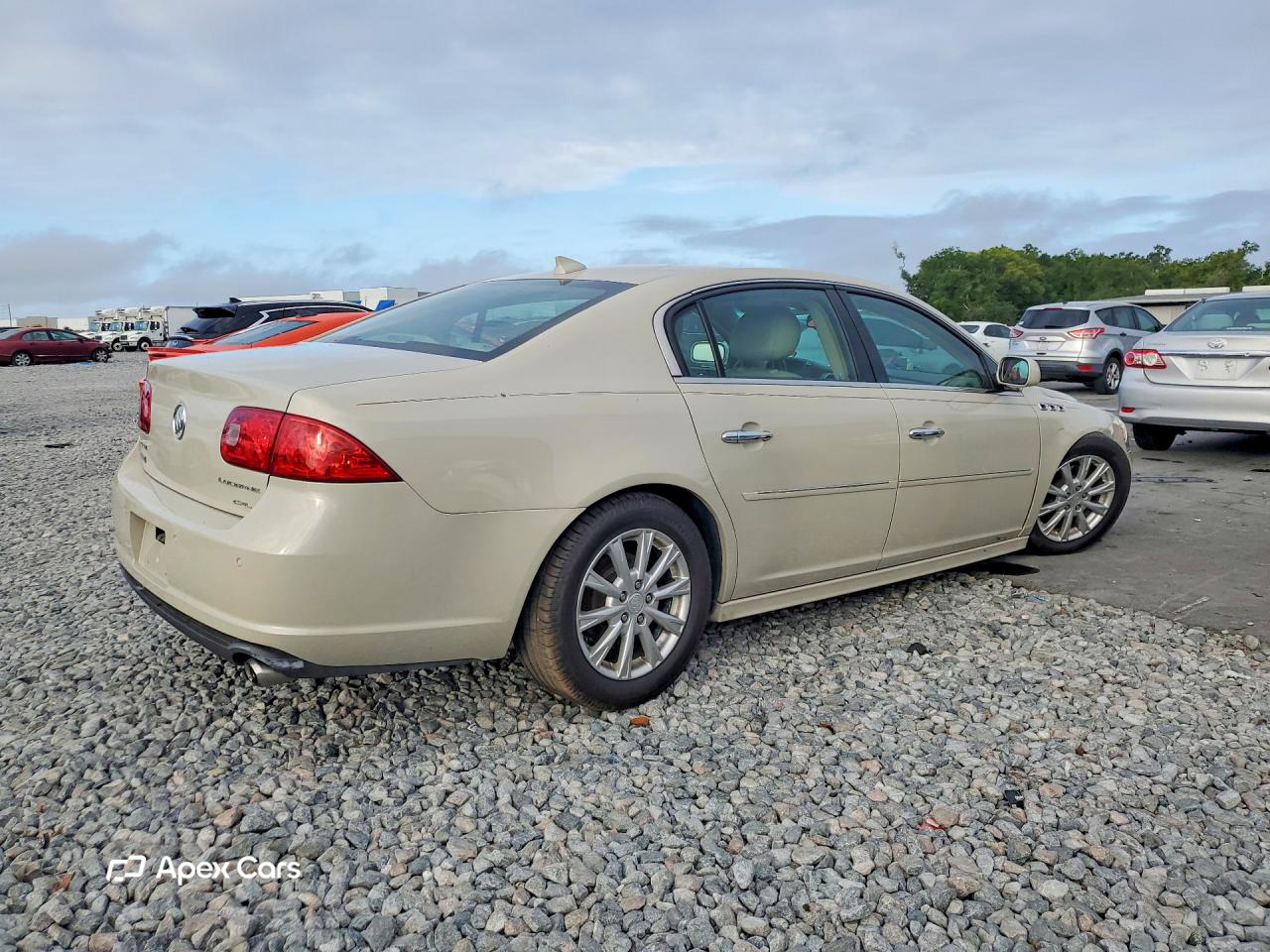 Buick Lucerne 2010