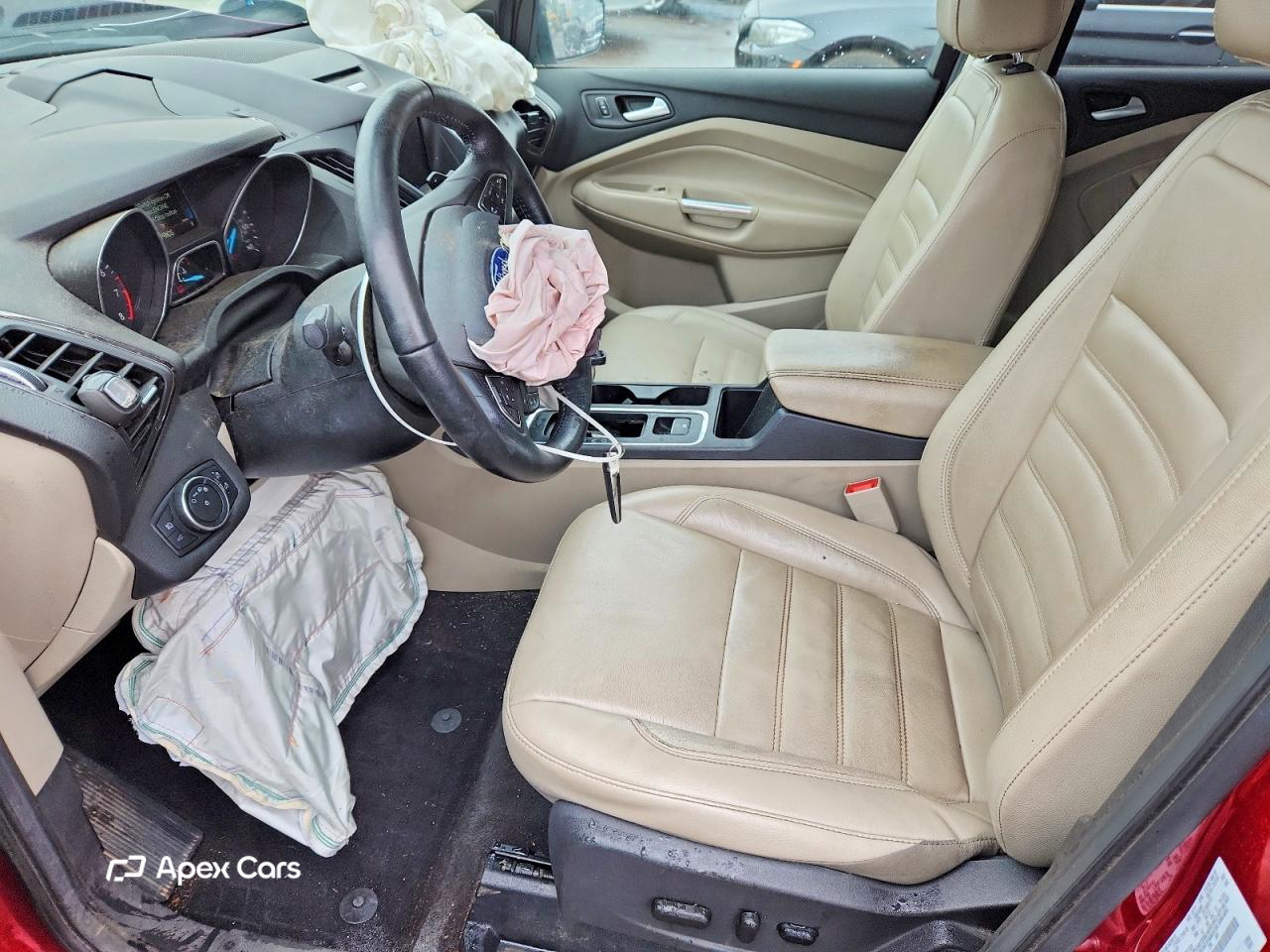 Ford Escape 2017