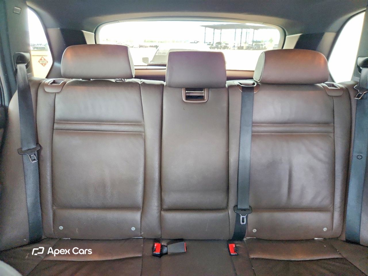 BMW X5 2010