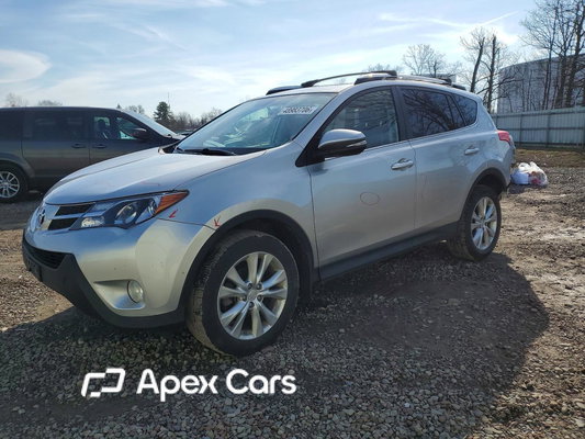 Toyota RAV 4 2015 - Image 1 of 14