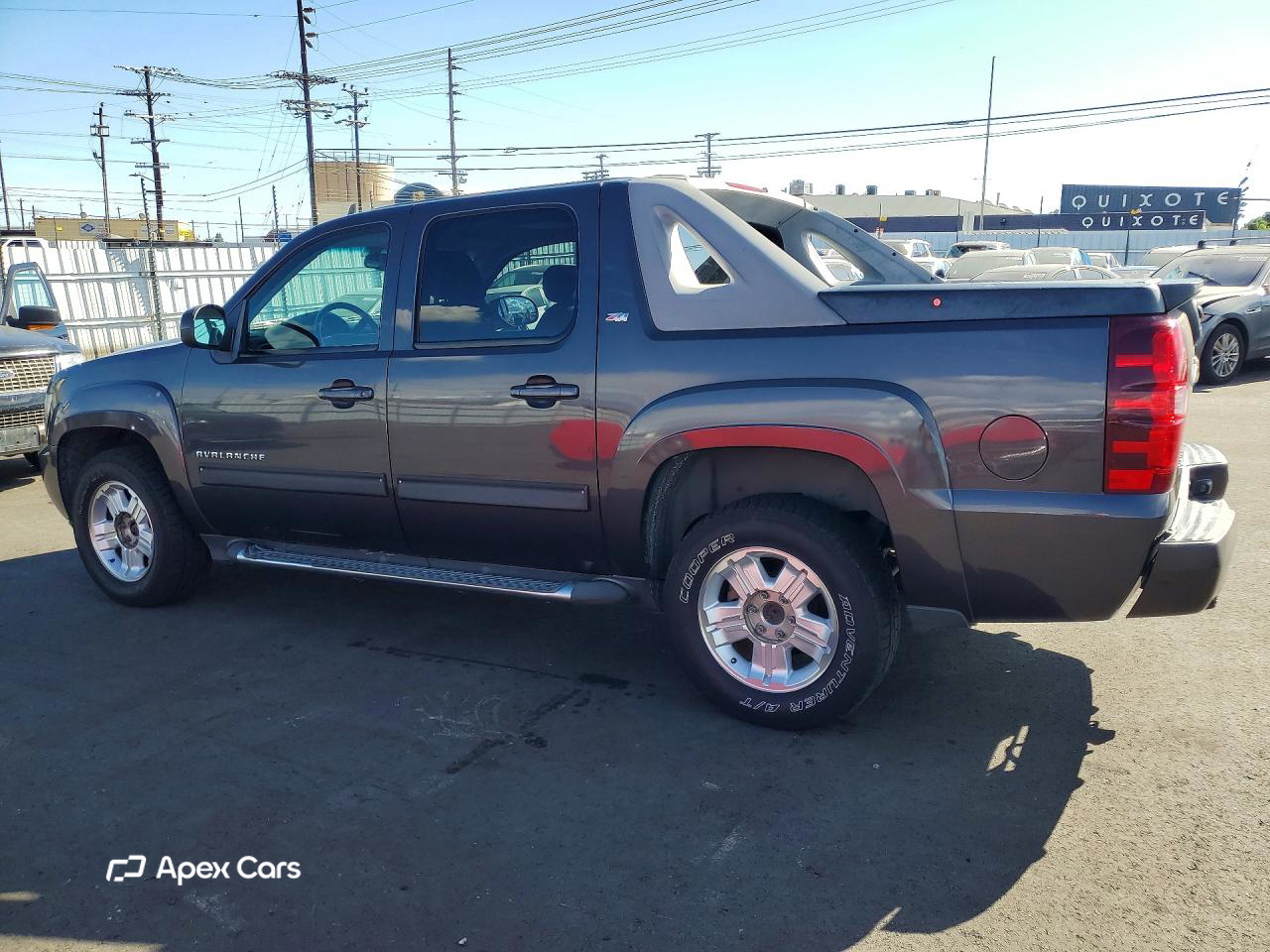 Chevrolet Avalanche 2010