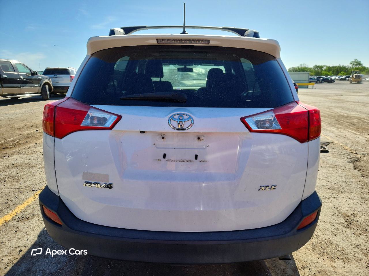 Toyota RAV 4 2013