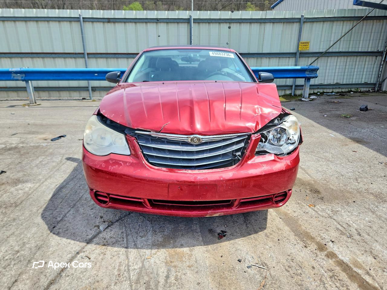 Chrysler Sebring 2008