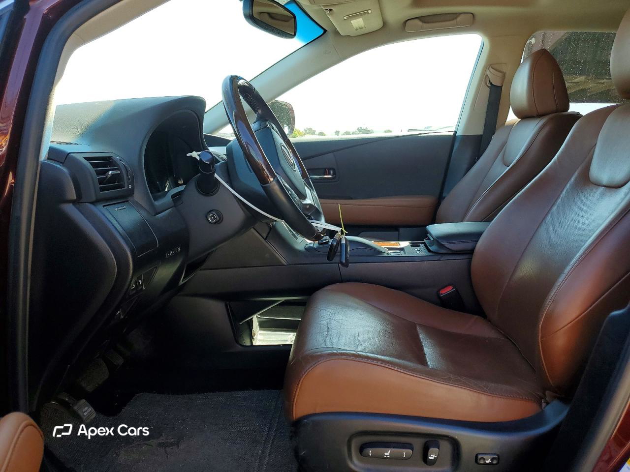 Lexus RX 2015