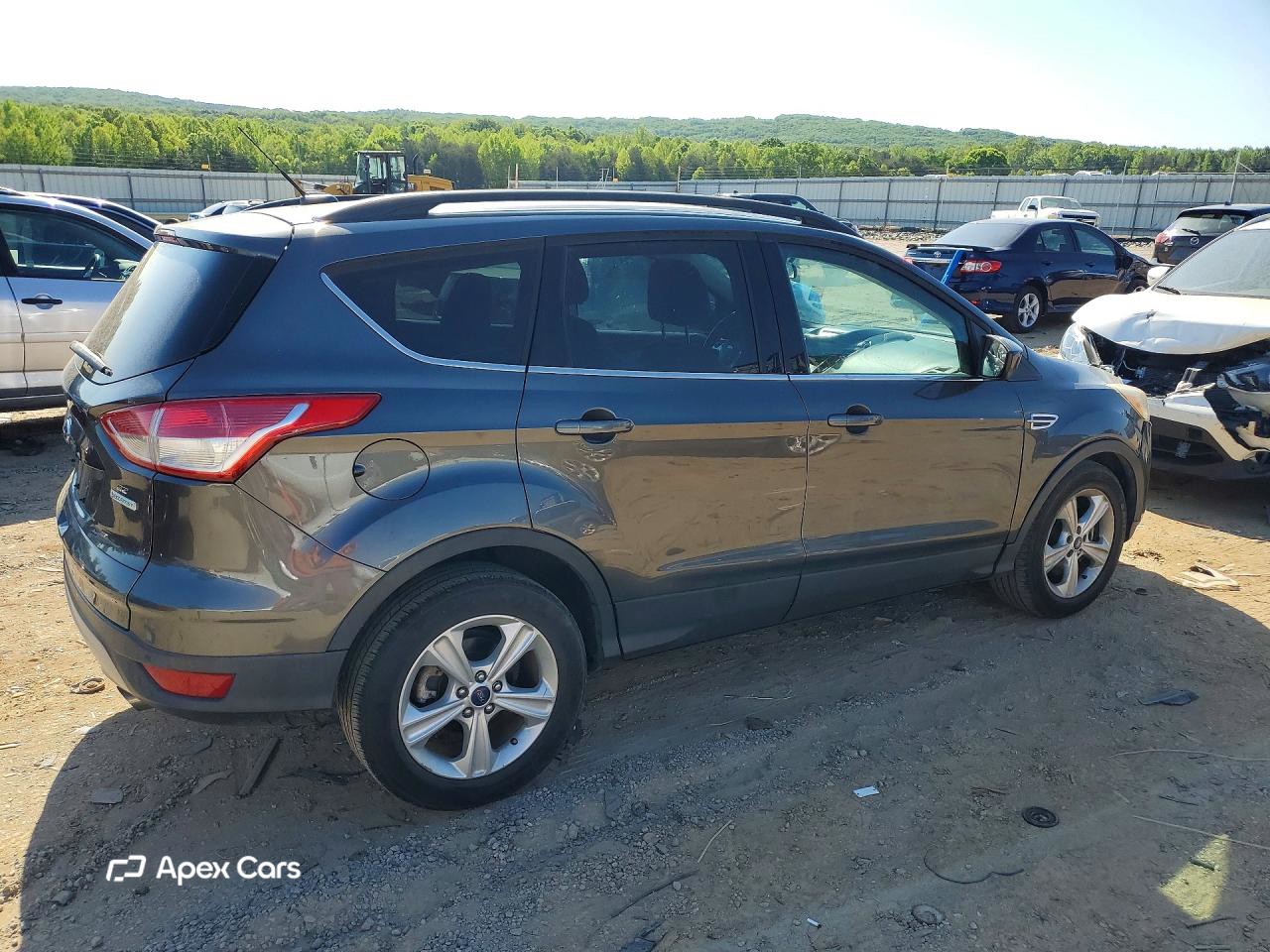 Ford Escape 2015