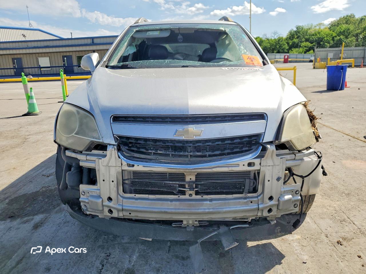 Chevrolet Captiva 2012