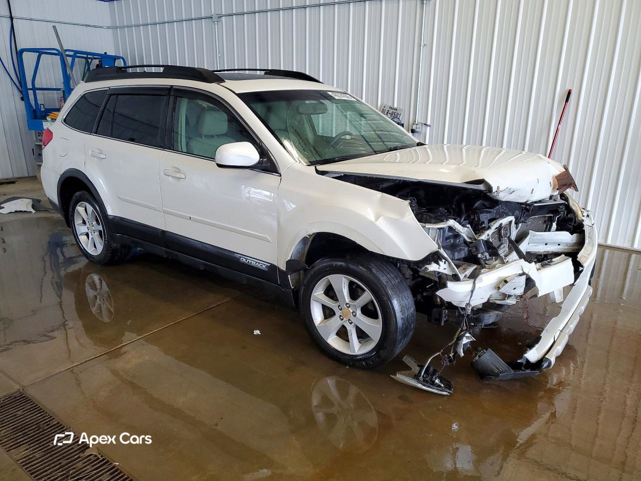 Subaru Outback 2014