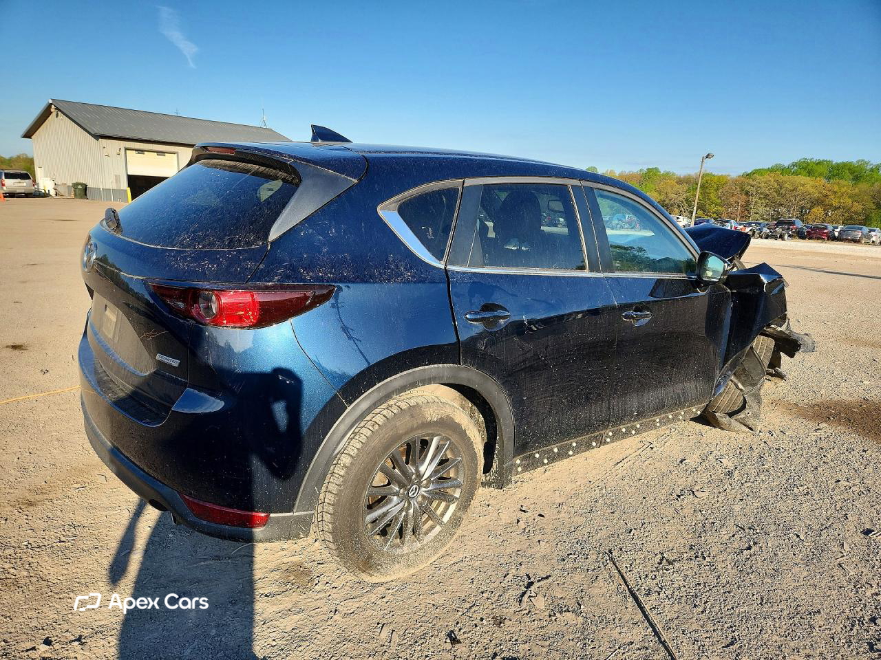 Mazda CX-5 2019