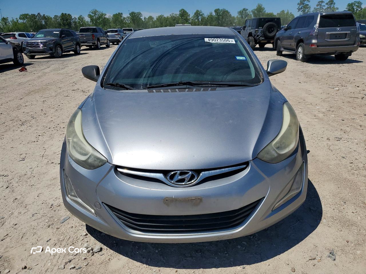 Hyundai Elantra 2016
