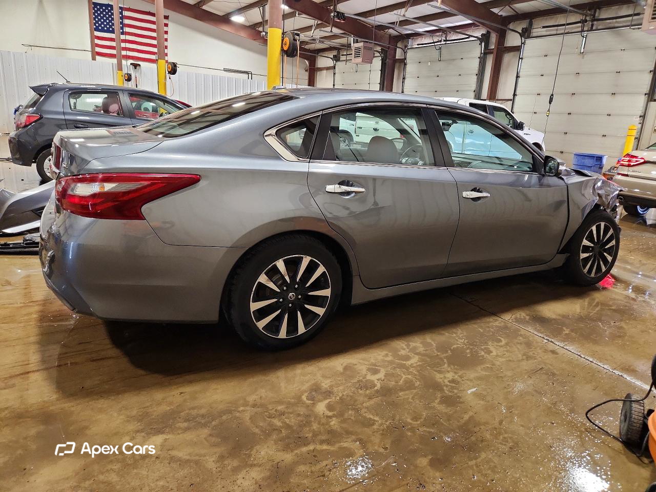 Nissan Altima 2018