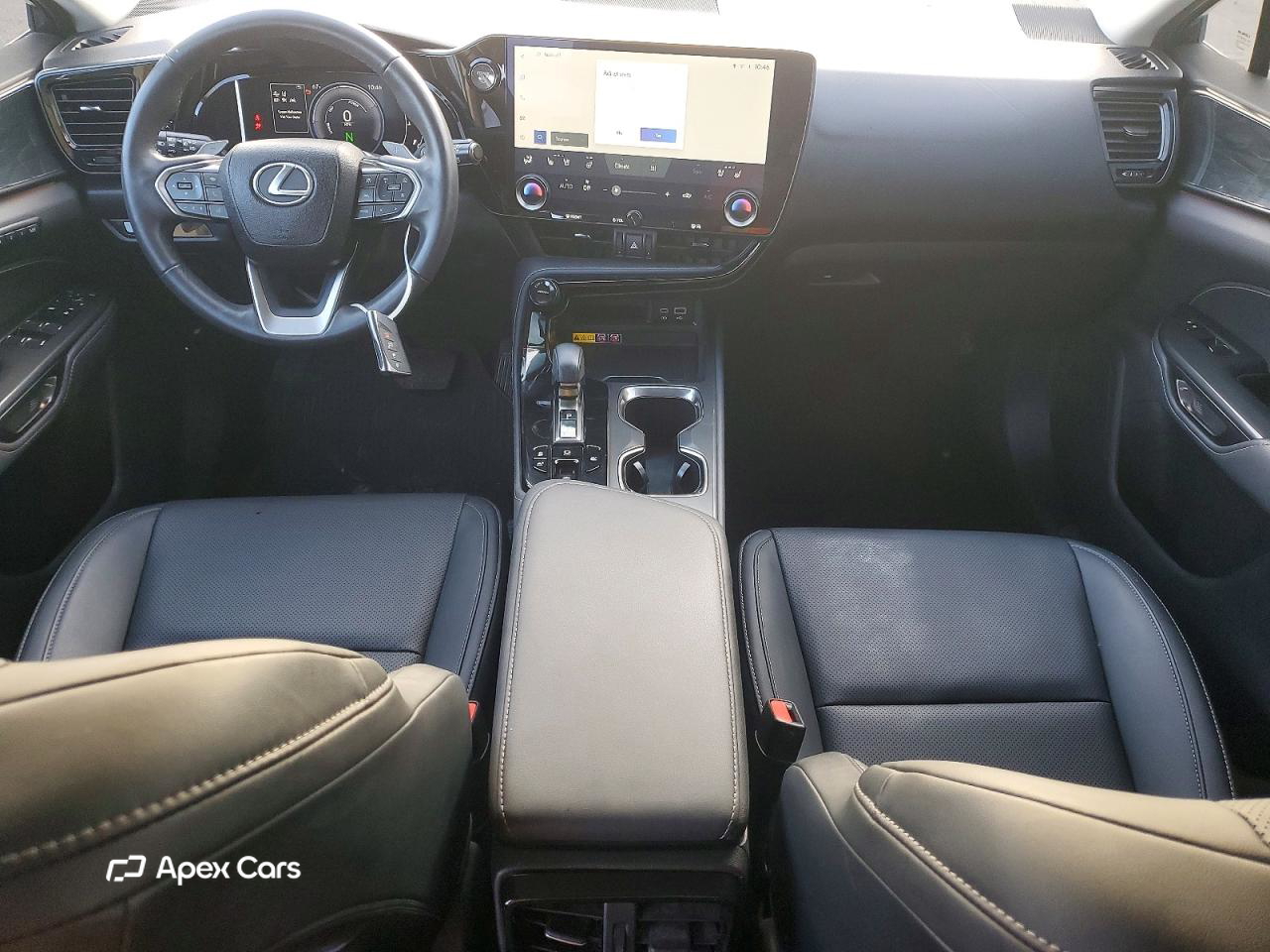 Lexus NX 2025