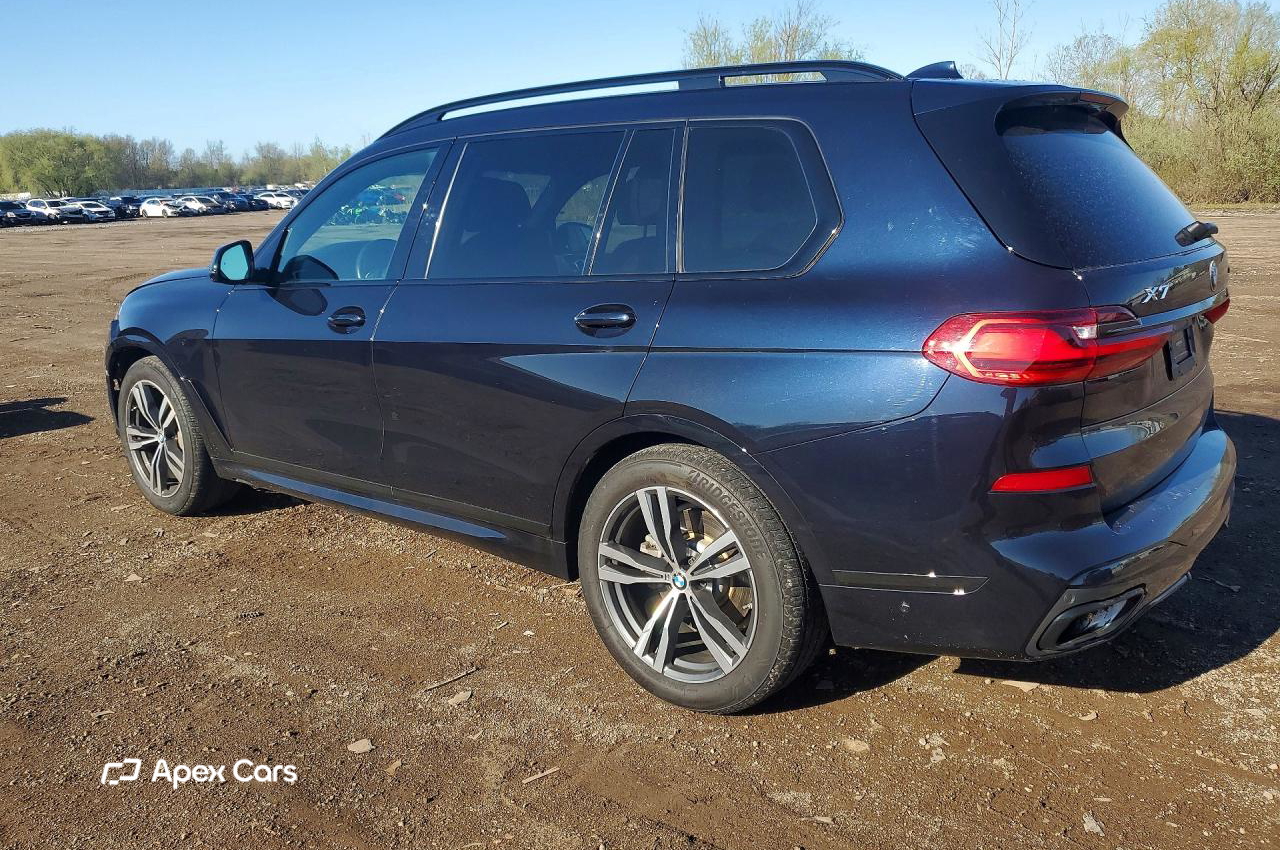 BMW X7 2020