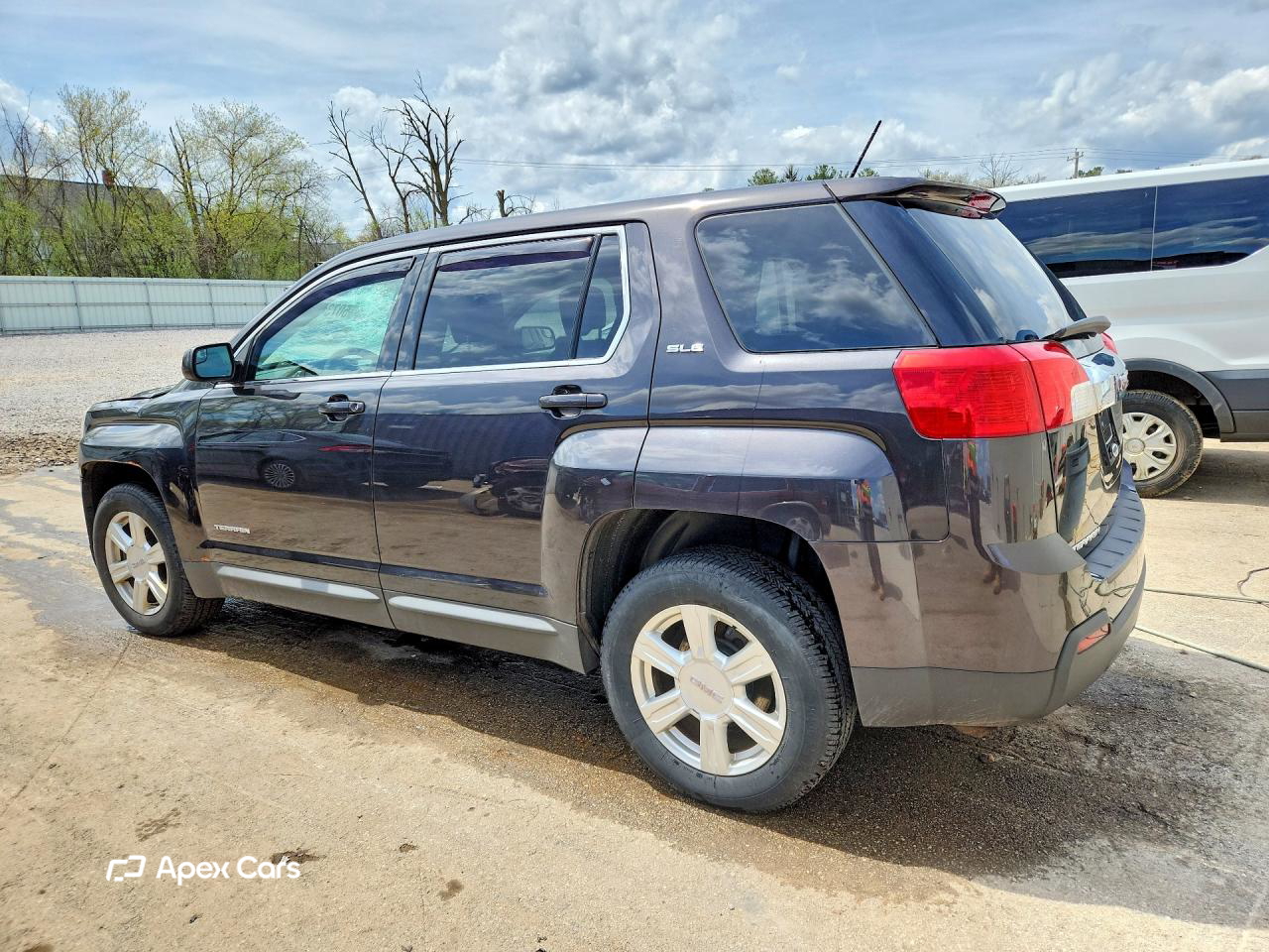 GMC Terrain 2014
