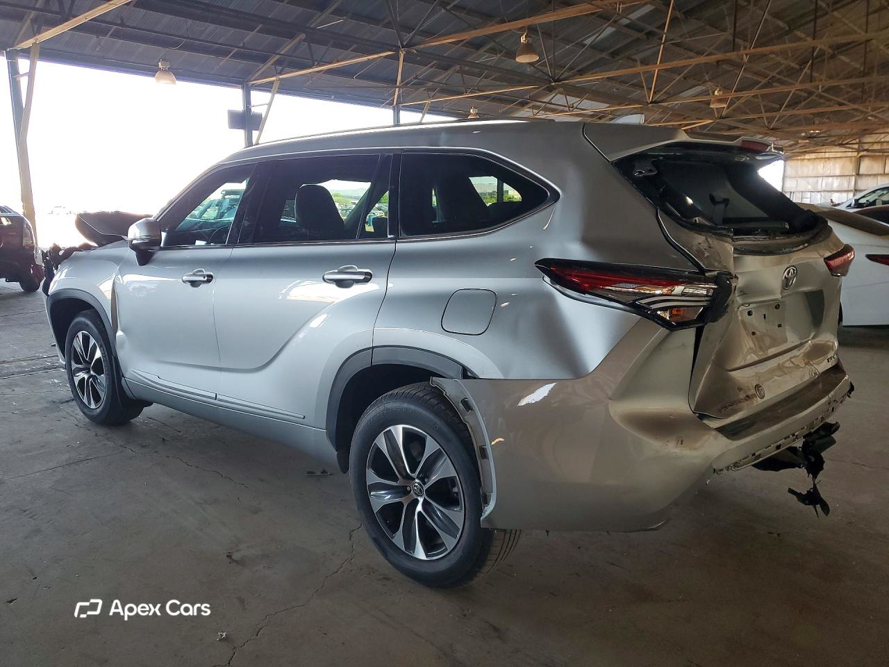 Toyota Highlander 2021