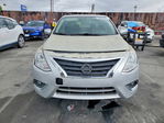 Nissan Versa 2017