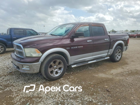 Dodge RAM 2012 - Image 1 of 12