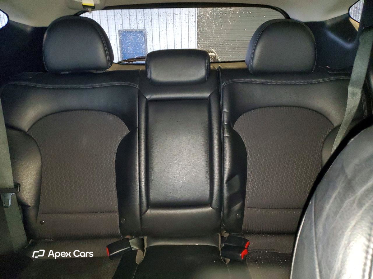 Hyundai Tucson 2012