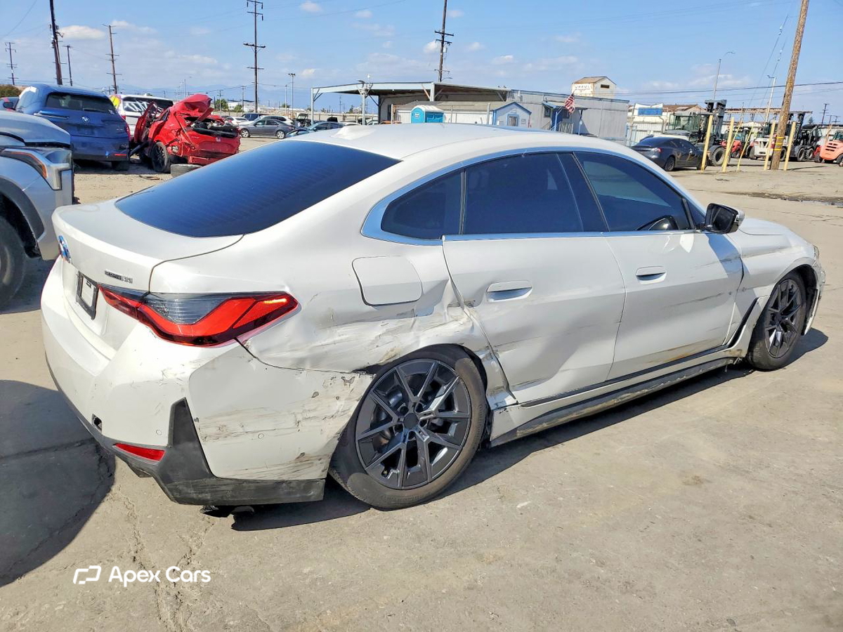 BMW i4 2024